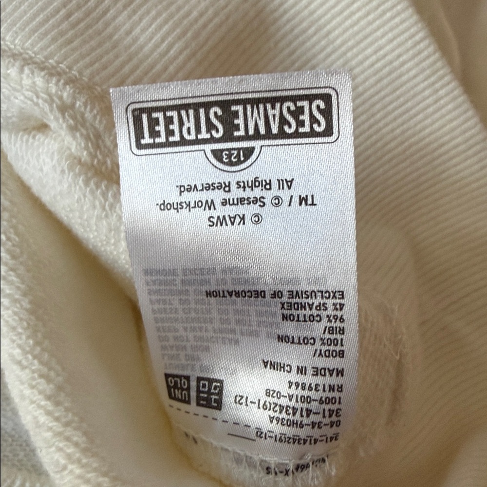 Kaws sweatshirt - Picture 5 of 5